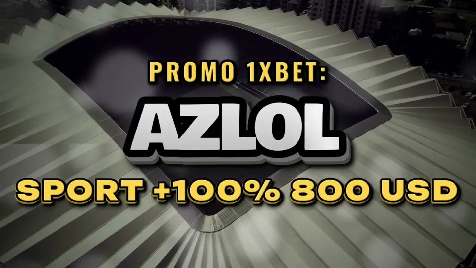 5 Things the 1xBet Promo Code AZLOL Actually Changes on Your First Deposit